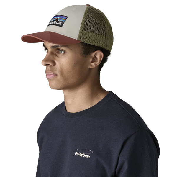 Patagonia P-6 Logo LoPro - Kappe