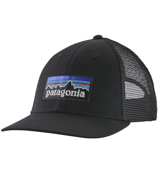 Patagonia P-6 Logo LoPro Trucker: Cappellino Tecnico Outdoor