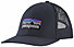 Patagonia P-6 Logo LoPro Trucker - cappellino - uomo, Dark Blue