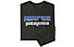 Patagonia P-6 Logo Responsibili-Tee® - maglia a maniche lunghe - uomo, Dark Green