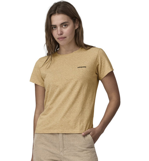 Patagonia P-6 Logo Responsibili-Tee - T-shirt - donna. Taglia M