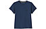 Patagonia P-6 Logo Responsibili-Tee - T-shirt - donna, Dark Blue