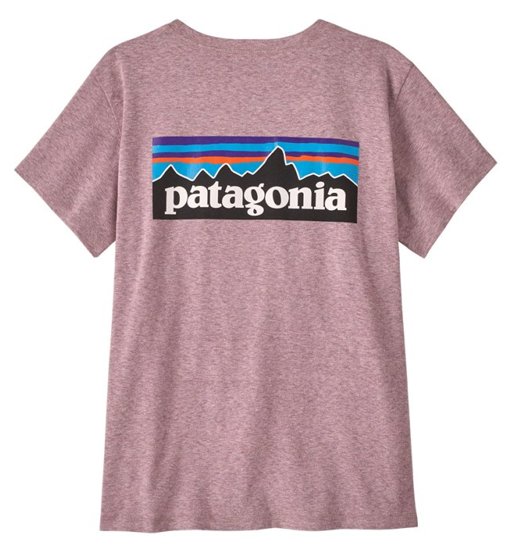 Patagonia P-6 Logo T-shirt Donna Eco | MyFitRank