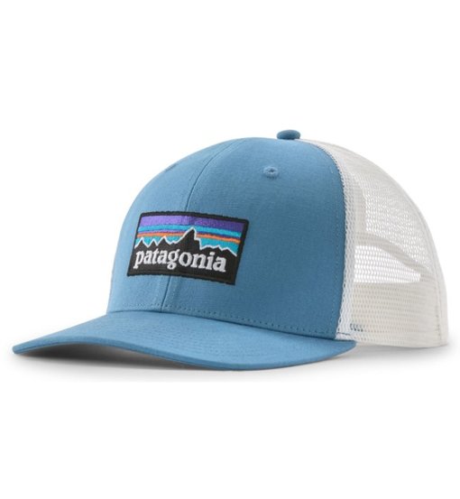 Patagonia P-6 Logo Trucker: Cappellino Tecnico e Sostenibile