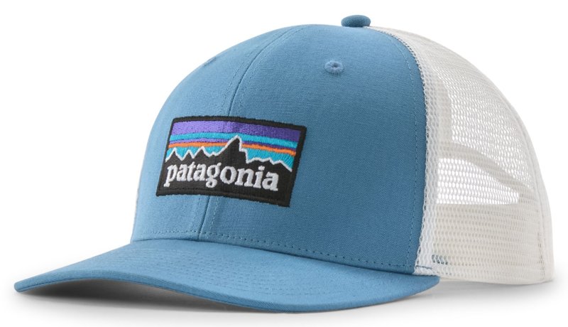 Patagonia P-6 Logo Trucker - Kappe