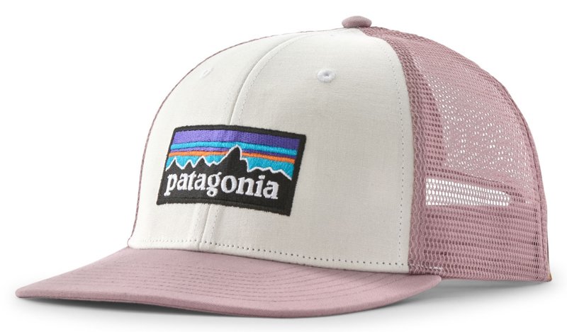 Patagonia P-6 Logo Trucker - Kappe