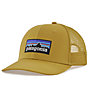 Patagonia P-6 Logo Trucker - cappellino, Yellow