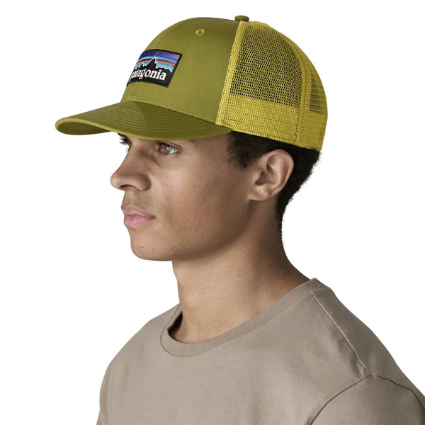 Patagonia P-6 Logo Trucker - Kappe