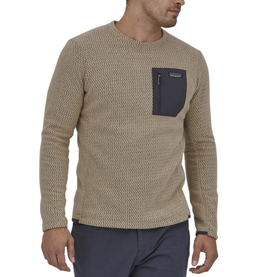 Patagonia R1 Air - felpa - uomo. Taglia L