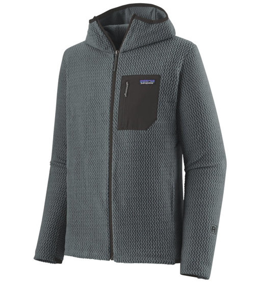 Patagonia R1 Full-Zip - felpa in pile - uomo. Taglia S