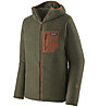 Patagonia R1 Full-Zip - giacca in pile - uomo, Green