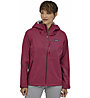Patagonia Rainshadow - giacca hardshell - donna, Dark Pink