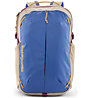 Patagonia Refugio 26L - Wanderrucksack, Blue/Beige