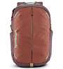 Patagonia Refugio 26L - Wanderrucksack, Red/Purple
