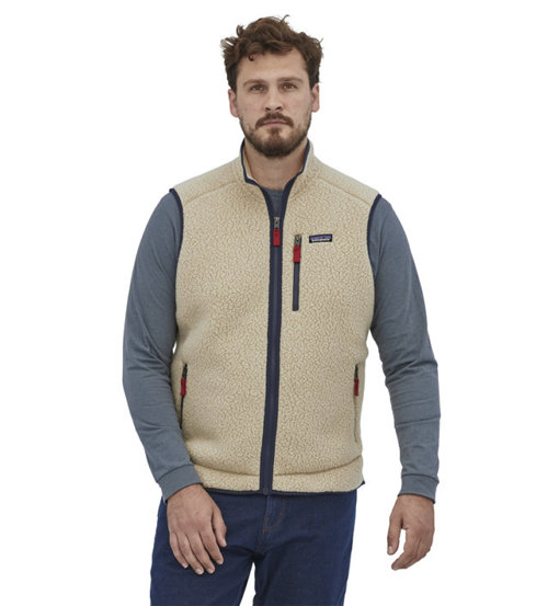 Patagonia Retro Pile Fleece - gilet in pile - uomo. Taglia M