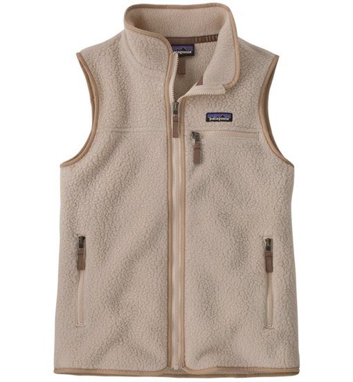 Patagonia Retro Pile Fleece W - gilet in pile - donna. Taglia XS