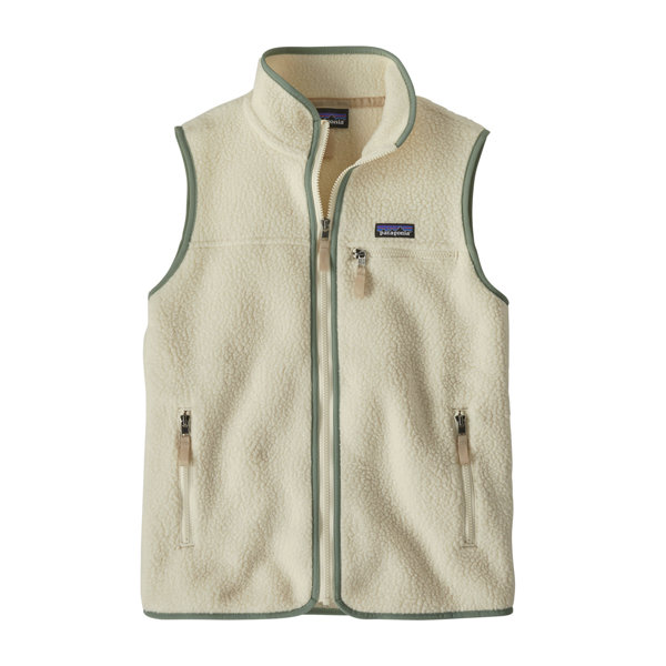 Patagonia Retro Pile Fleece W - Fleeceweste - Damen, Gr. L