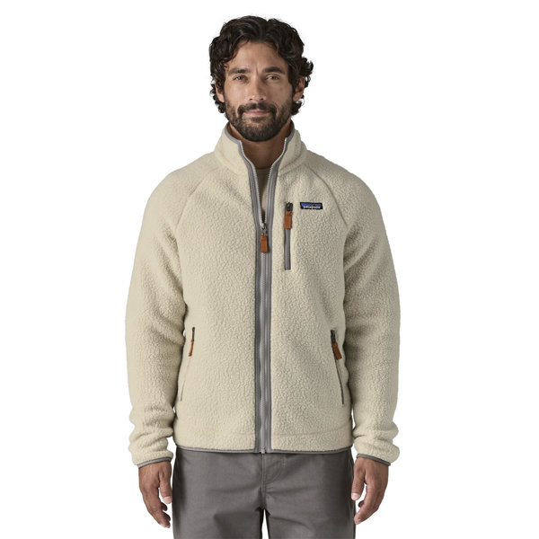 Patagonia Retro Pile M - Fleecejacke - Herren, Gr. S