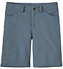 Patagonia Skyline Traveler - kurze Trekkinghose - Damen, Light Blue