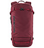 Patagonia SnowDrifter 20 - Freeriderucksack, Red