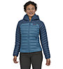 Patagonia Sweater - giacca in piuma - donna, Blue
