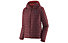 Patagonia Down Sweater Hoody - Daunenjacke - Damen, Dark Red