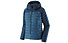 Patagonia Down Sweater Hoody - Daunenjacke - Damen, Blue