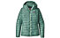 Patagonia Sweater down - giacca piuma - donna, Green