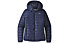 Patagonia Sweater down - giacca piuma - donna, Blue/Blue
