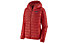 Patagonia Sweater down - giacca piuma - donna, Red
