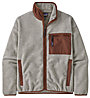 Patagonia Synch W - giacca in pile - donna, Brown/Grey