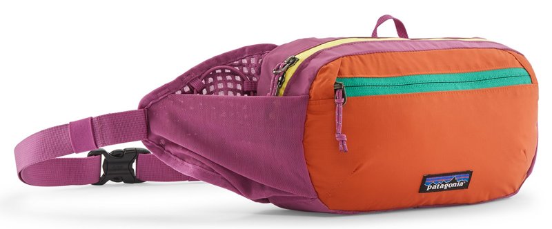 Patagonia Terravia Hip Pack 5L - Bauchtasche, Gr. No size