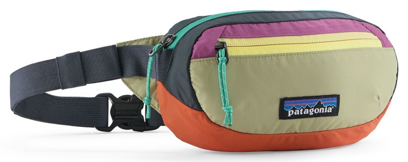 Patagonia Terravia Mini Hip Pack 1L - Bauchtasche, Gr. No size