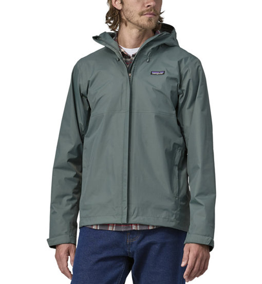 Patagonia Torrentshell 3L M - giacca hardshell - uomo. Taglia S