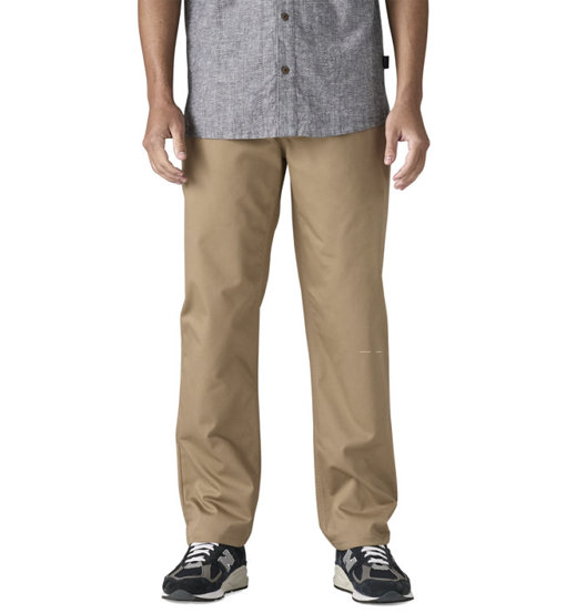 Patagonia Twill Traveler 5-Pocket, light brown