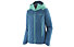 Patagonia Upstride - Alpinjacke - Damen, Blue
