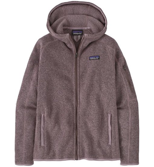 Patagonia Better Sweater Hoody: Recensione Tecnica