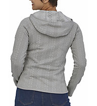 Patagonia Better Sweater - Fleecejacke mit Kapuze - Damen, Light Grey