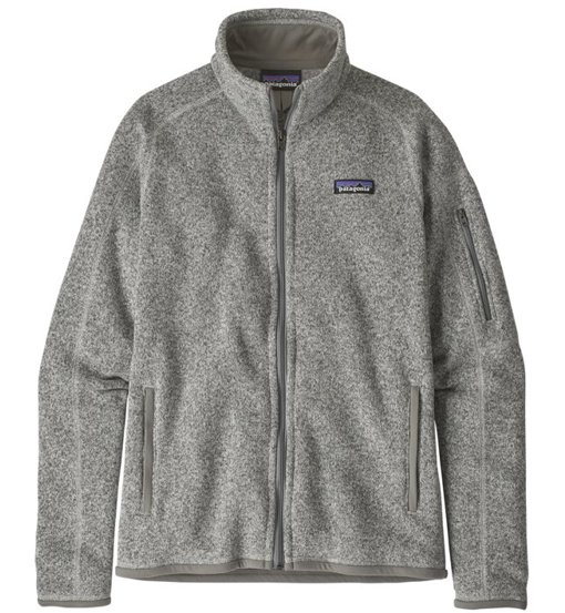 Patagonia Better Sweater - felpa in pile - donna. Taglia L