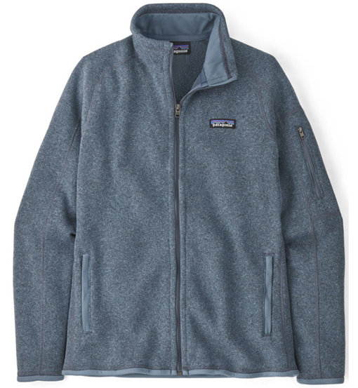 Patagonia Better Sweater Donna: Recensione Tecnica
