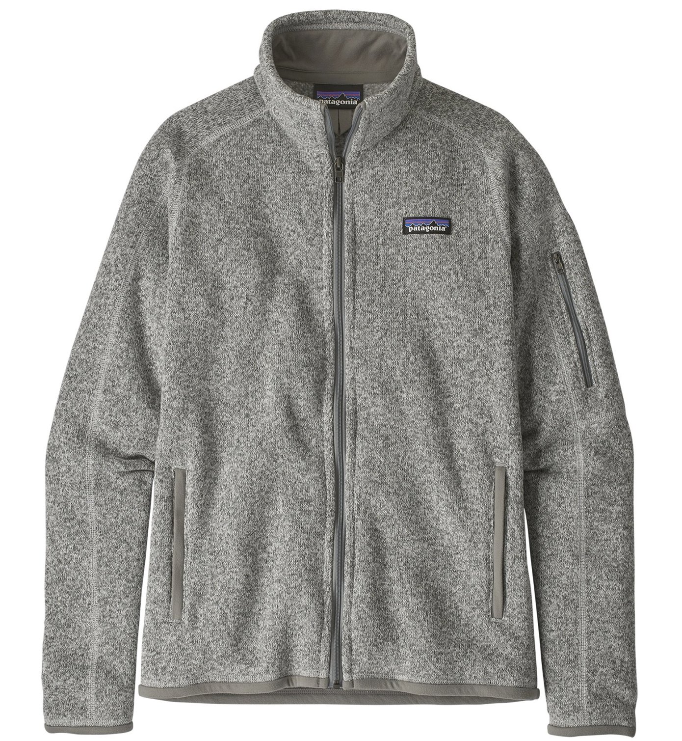 Patagonia Better Sweater felpa in pile donna