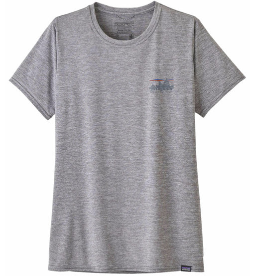 Patagonia Capilene Cool Daily: T-shirt Tecnica Donna