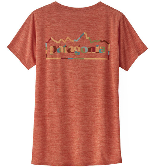 Patagonia Capilene® Cool Daily - T-shirt - donna. Taglia S