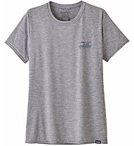 Patagonia Capilene® Cool Daily - T-Shirt - Damen, Light Grey