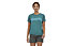 Patagonia Capilene® Cool Daily - T-Shirt - Damen, Green/Light Blue
