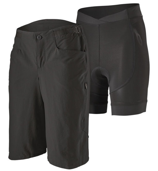 Patagonia Dirt Craft Bike W - pantaloncini ciclismo - donna. Taglia 6
