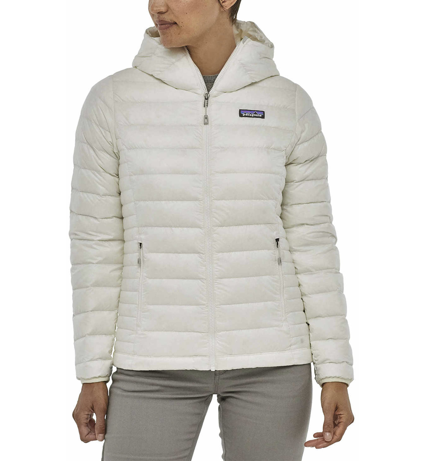 Patagonia Down Sweater Daunenjacke mit Kapuze Damen