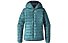 Patagonia Sweater down - giacca piuma - donna, Light Blue