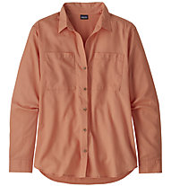 patagonia long sleeve button down