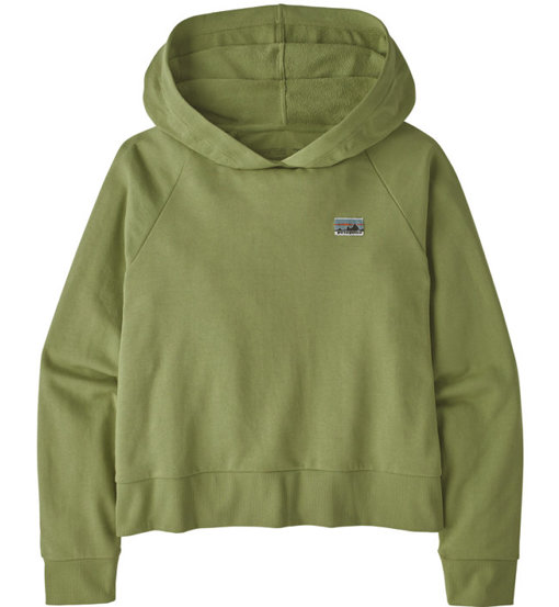 Patagonia W's Regenerative Organic Certified Cotton Essential Hoody - felpa con cappuccio - donna